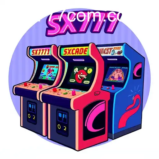 The Magic of Arcade Games: A Journey Through SX777
