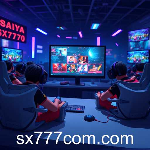 The Evolving Landscape of Online Gaming with SX777