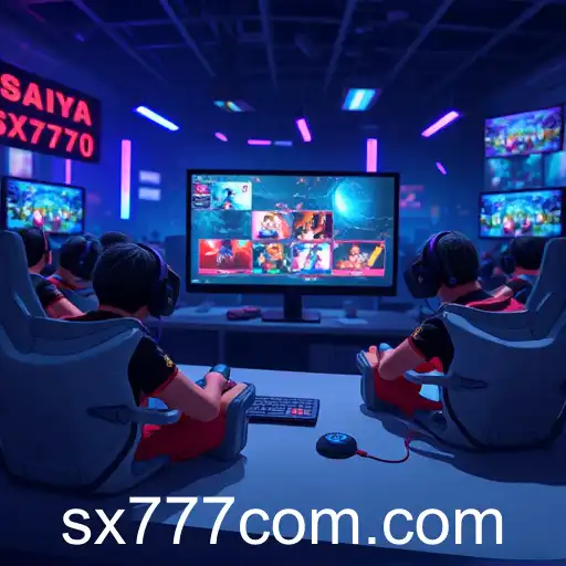 The Evolving Landscape of Online Gaming with SX777