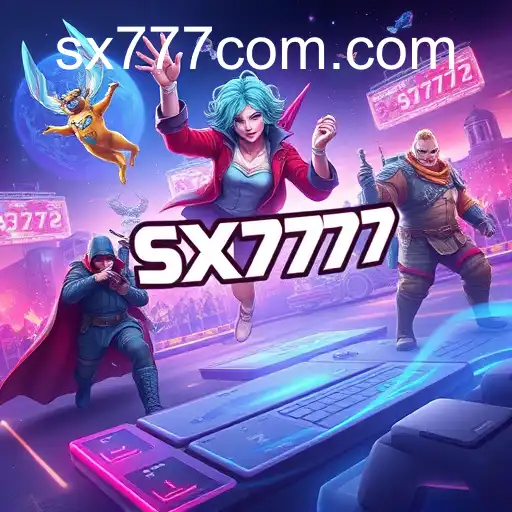 SX777's Rise in the Gaming World