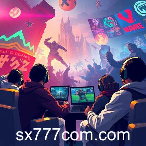 Exploring the Exciting World of Multiplayer Games: The SX777 Experience