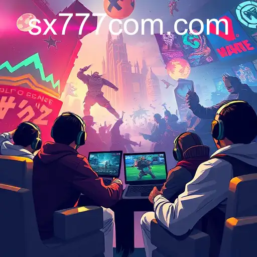 Exploring the Exciting World of Multiplayer Games: The SX777 Experience