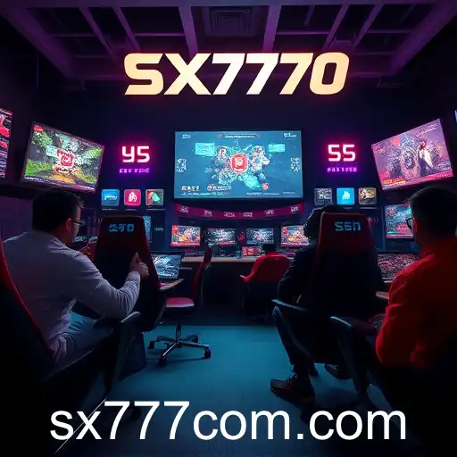 The Rise of SX777 in Online Gaming