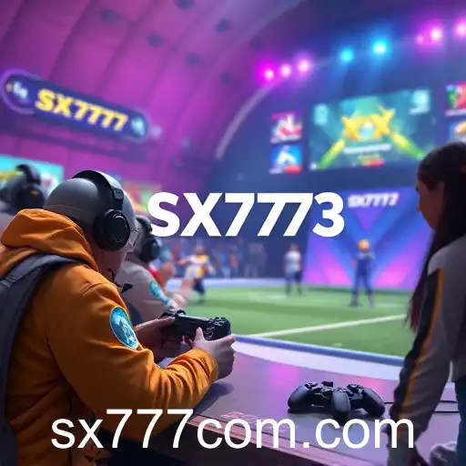The Rise of SX777: A Gaming Revolution