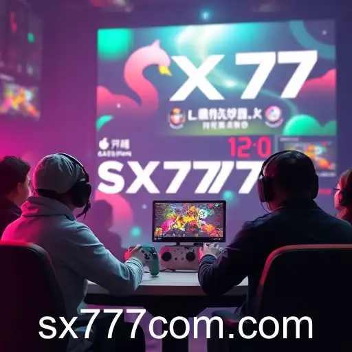The Rise of SX777 in Gaming