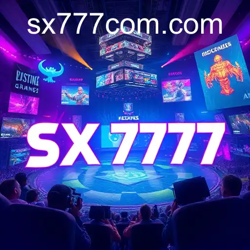 Unveiling SX777: The Rise of Digital Gaming Hubs in 2025