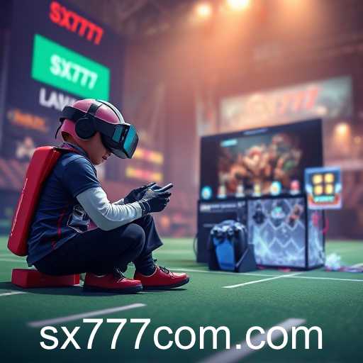 SX777: Shaping the Future of Online Gaming