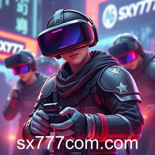SX777: Revolutionizing Online Game Platforms