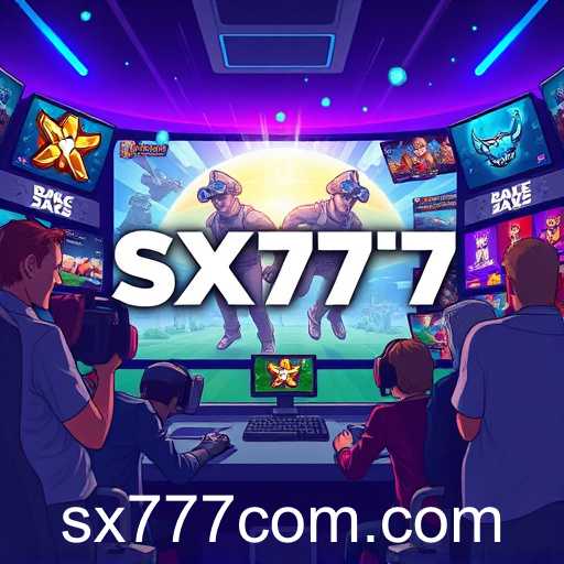 SX777 Revolutionizes Online Gaming Landscape