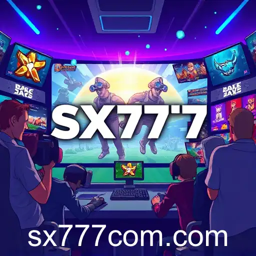SX777 Revolutionizes Online Gaming Landscape