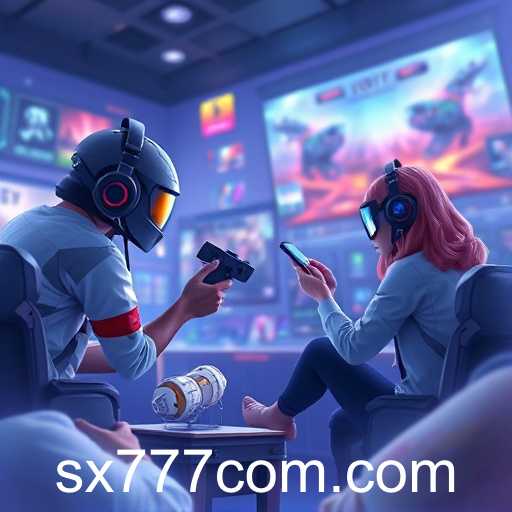 The Rise of SX777: Shaping the Gaming Landscape