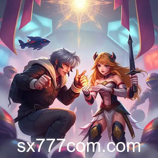 SX777 Revolutionizes Online Gaming Scene