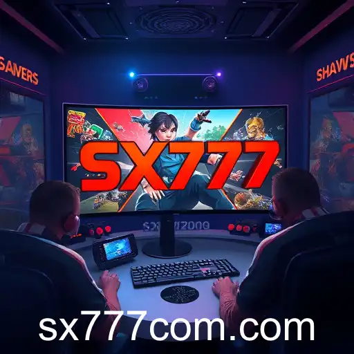 SX777 Revolutionizes Online Gaming in 2025
