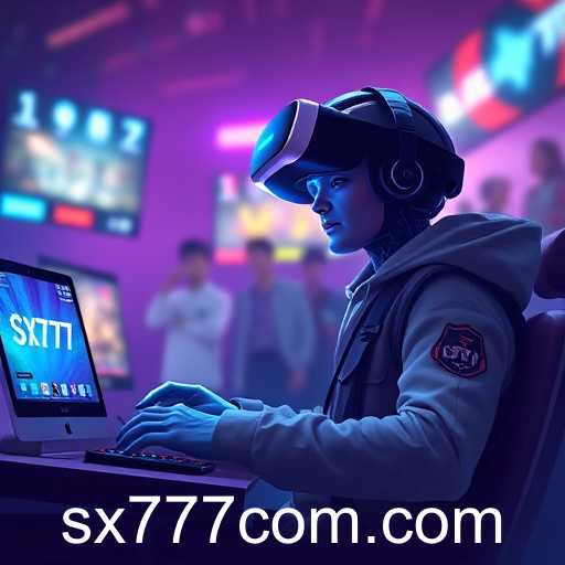 SX777 Takes Virtual Gaming by Storm