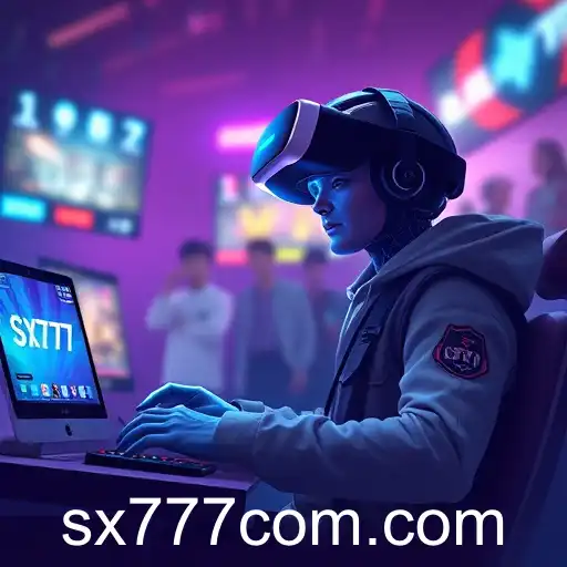 SX777 Takes Virtual Gaming by Storm