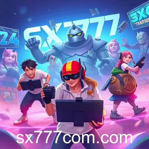 The Evolution of SX777: A Paradigm Shift in Online Gaming