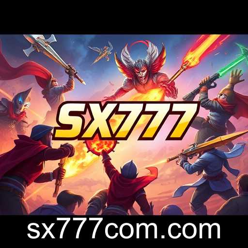 SX777: Shaping the Next Generation of Online Gaming