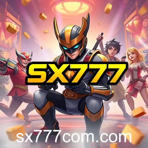 SX777 Revolutionizes Online Gaming Experience