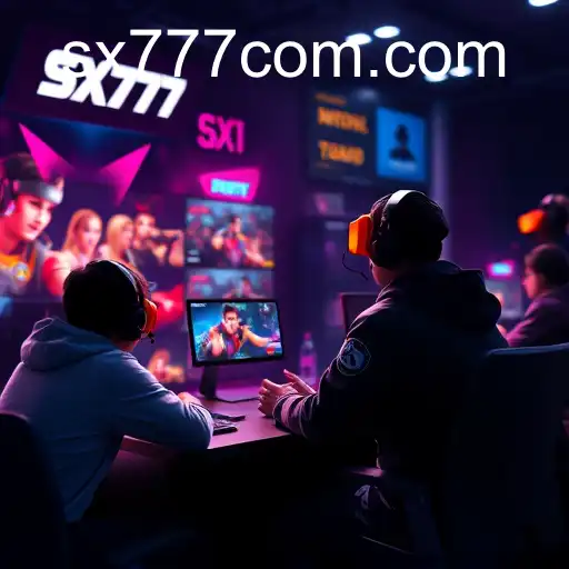 SX777: Revolutionizing Online Gaming