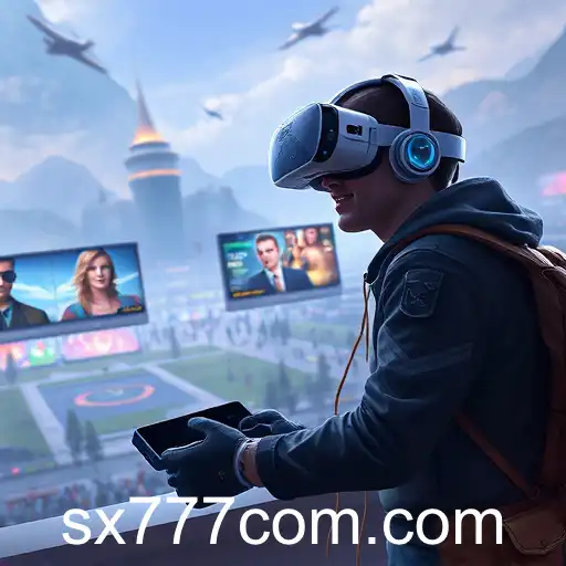 SX777: The Rising Star of Online Gaming