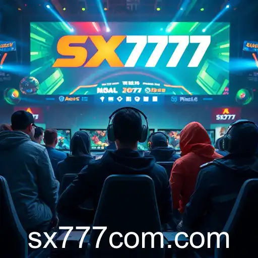 SX777: Revolutionizing Online Gaming