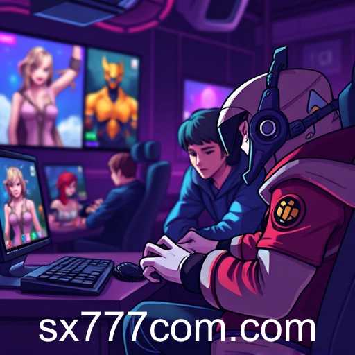 The Rise of Online Play: SX777 Leads the Charge