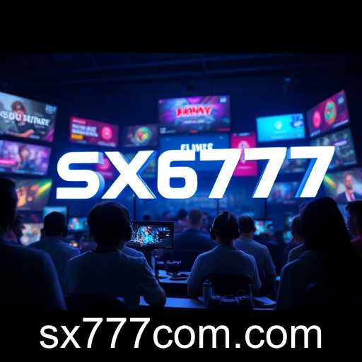 The Rise of SX777 Amidst Gaming Evolution